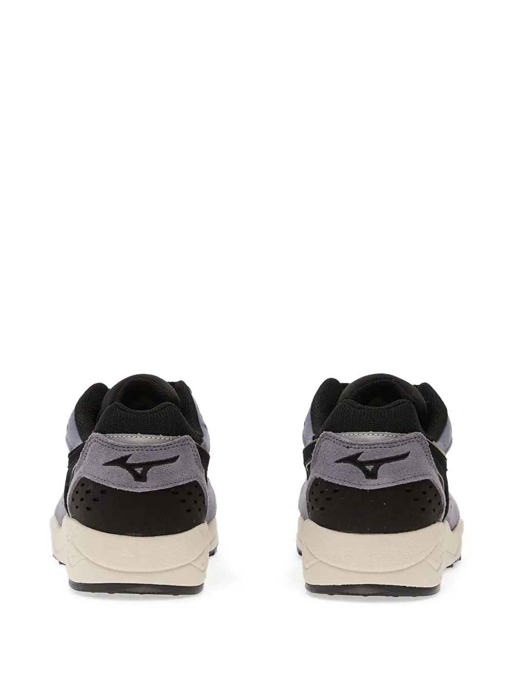  Mizuno Contender Logo Sneakers - Black 