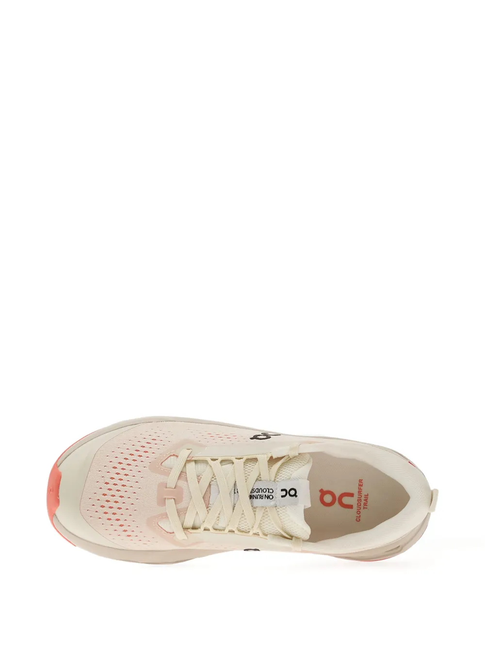 On Running Cloudsurfer Trail 2 Sneakers In Pink