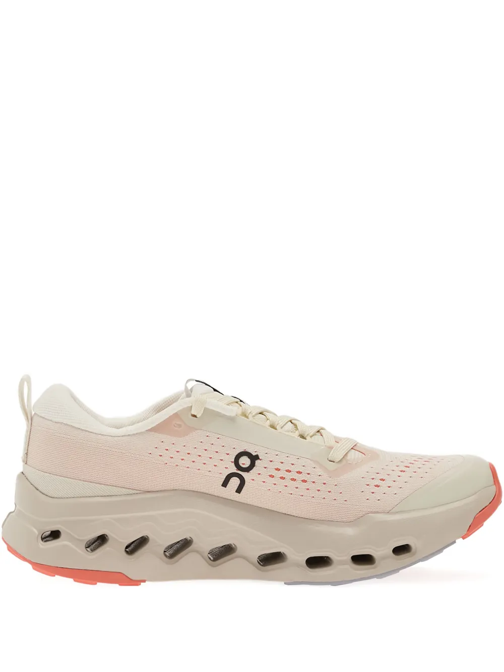 On Running Cloudsurfer Trail 2 sneakers Beige
