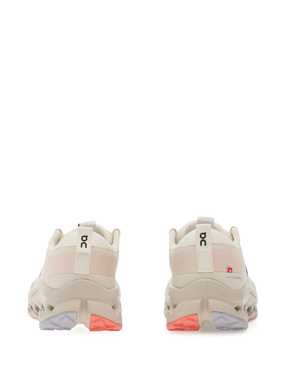 On Running Cloudsurfer Trail 2 Sneakers In Pink