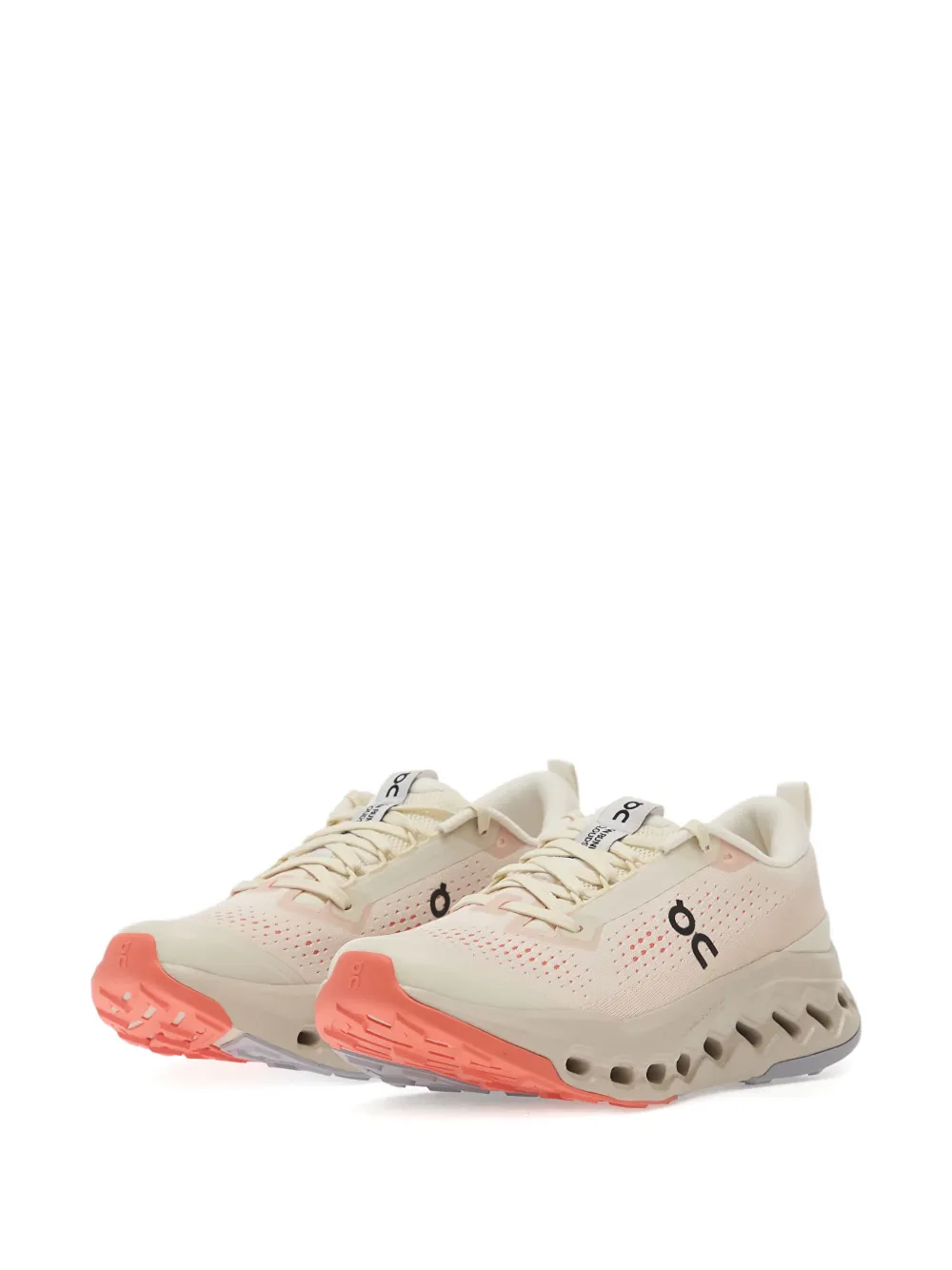 On Running Cloudsurfer Trail 2 sneakers - Beige
