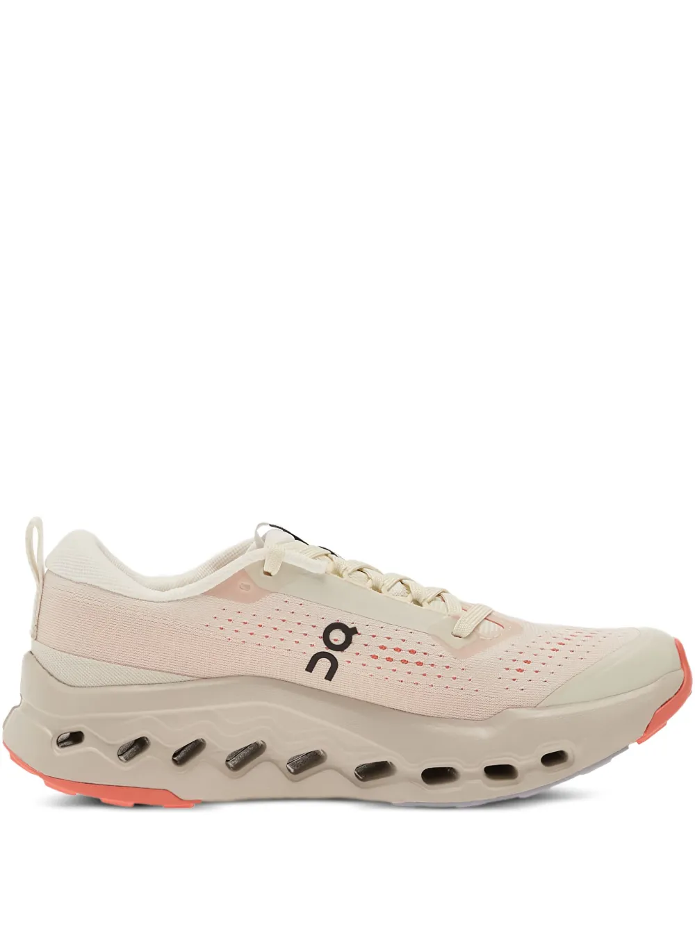 On Running Cloudsurfer Trail 2 sneakers Beige