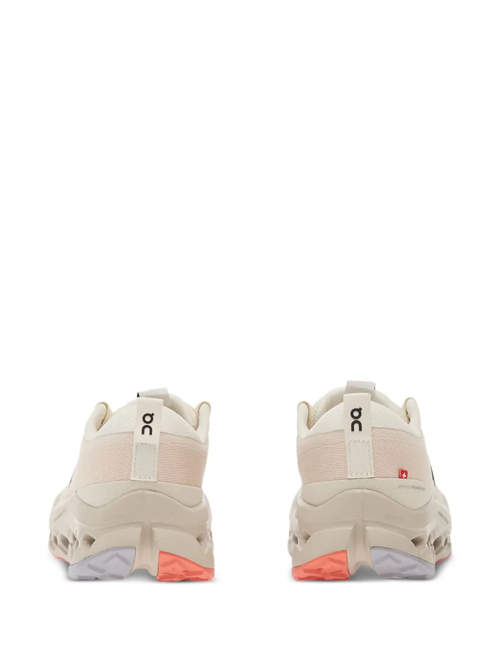 On Running Cloudsurfer Trail 2 sneakers Beige