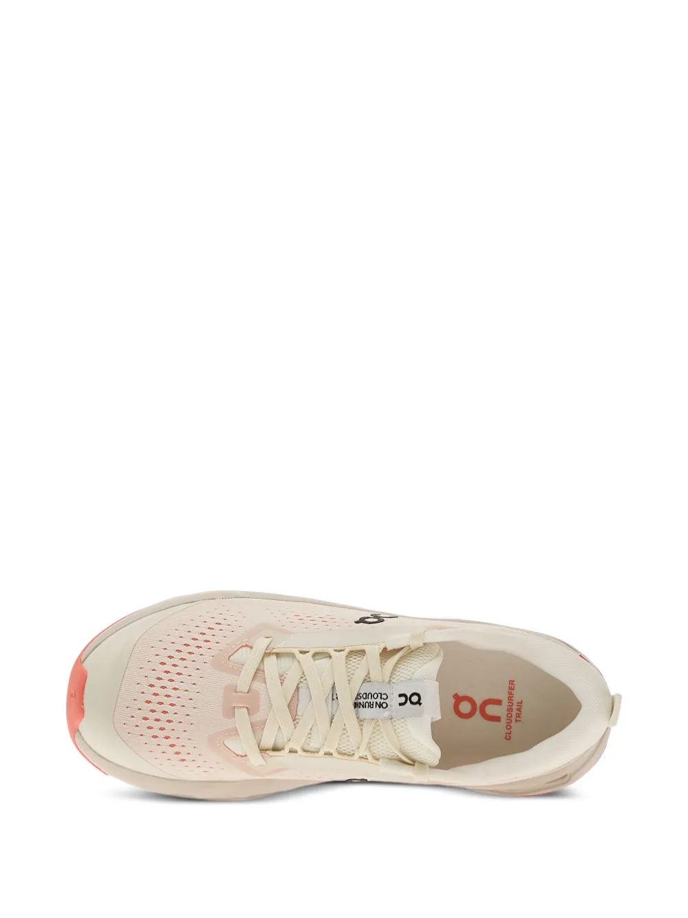 On Running Cloudsurfer Trail 2 sneakers Beige