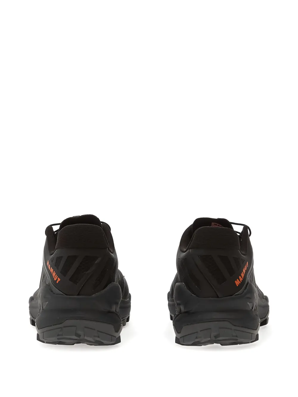 Mammut Sertig sneakers Zwart