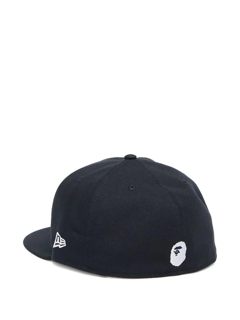 A BATHING APE® embroidered-B logo cap | Women | Image 2