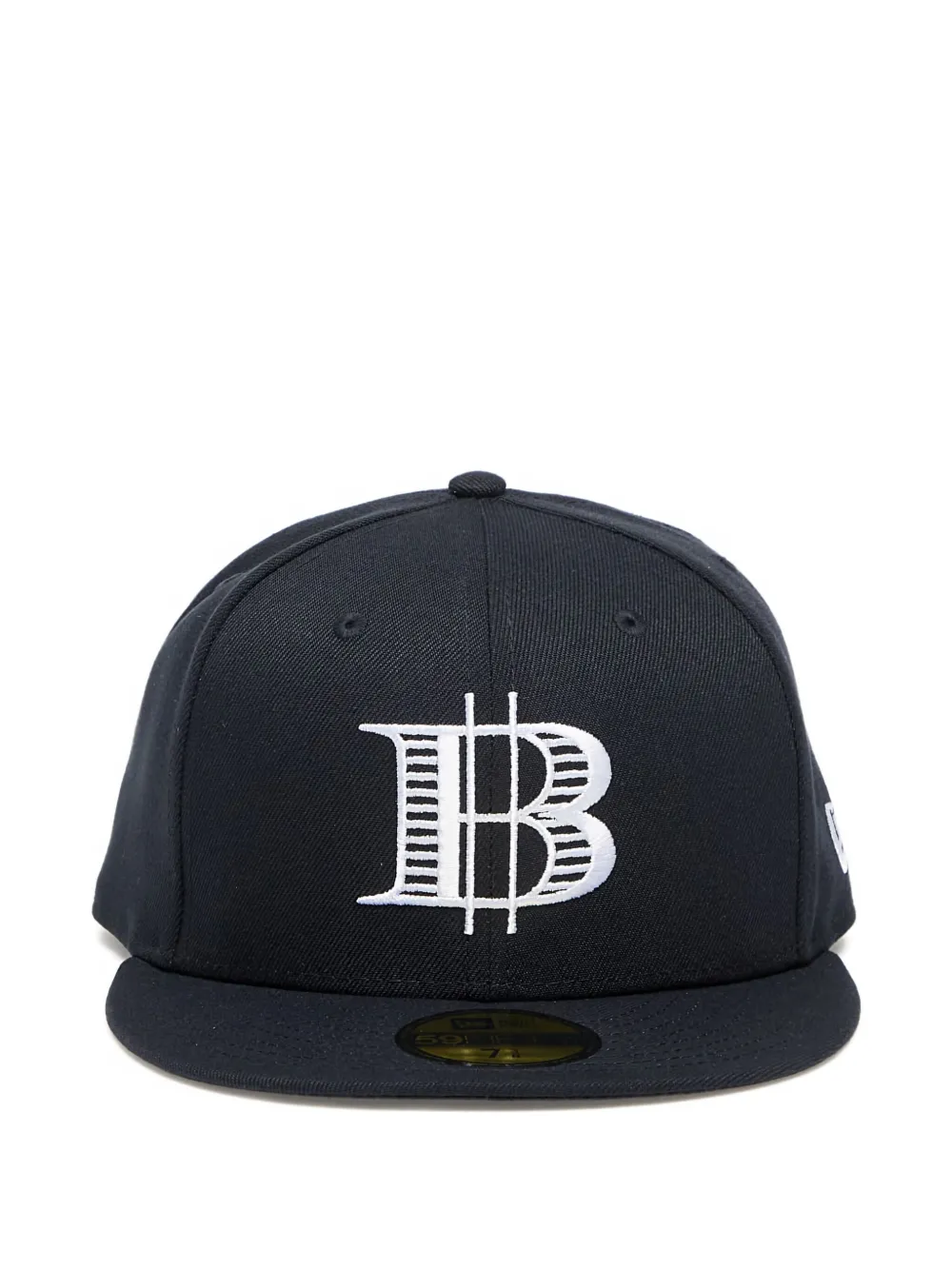 A BATHING APE® embroidered-B logo cap | Blue | Image 1