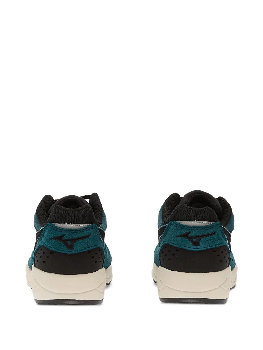  Mizuno Contender Logo Sneakers - Black 