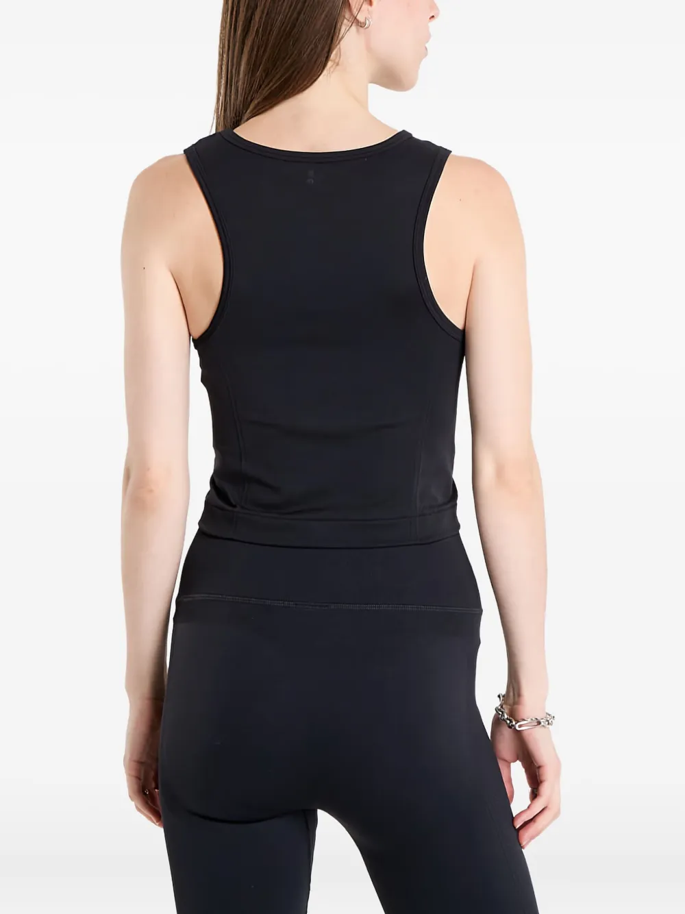 Under Armour X Project Rock Tank Top In Black