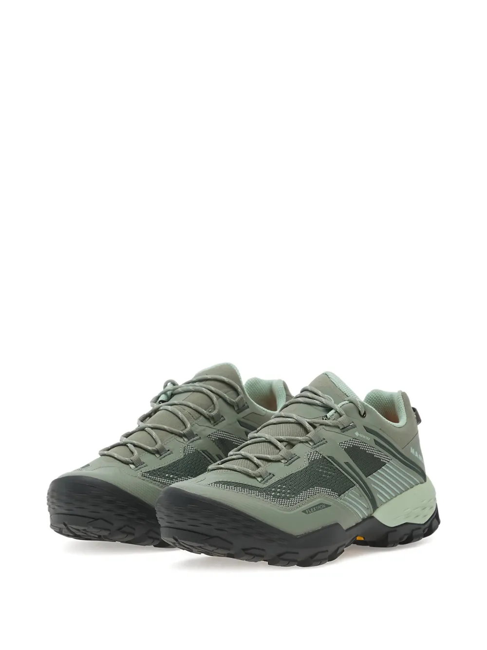 Mammut Ducan II Low GTX lace-up sneakers - Groen