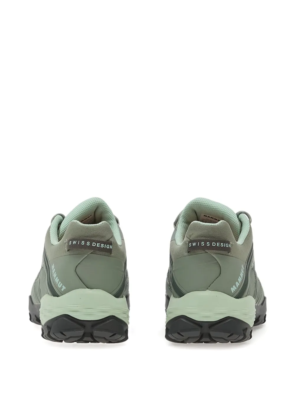 Mammut Ducan II Low GTX lace-up sneakers Groen