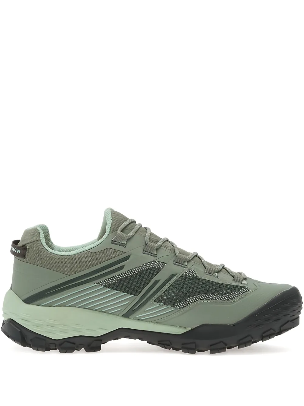 Mammut Ducan II Low GTX lace-up sneakers - Verde