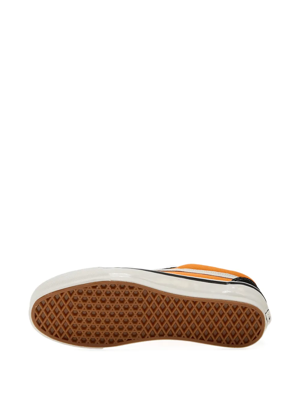 Vans Old Skool Premium sneakers met vlakken Oranje