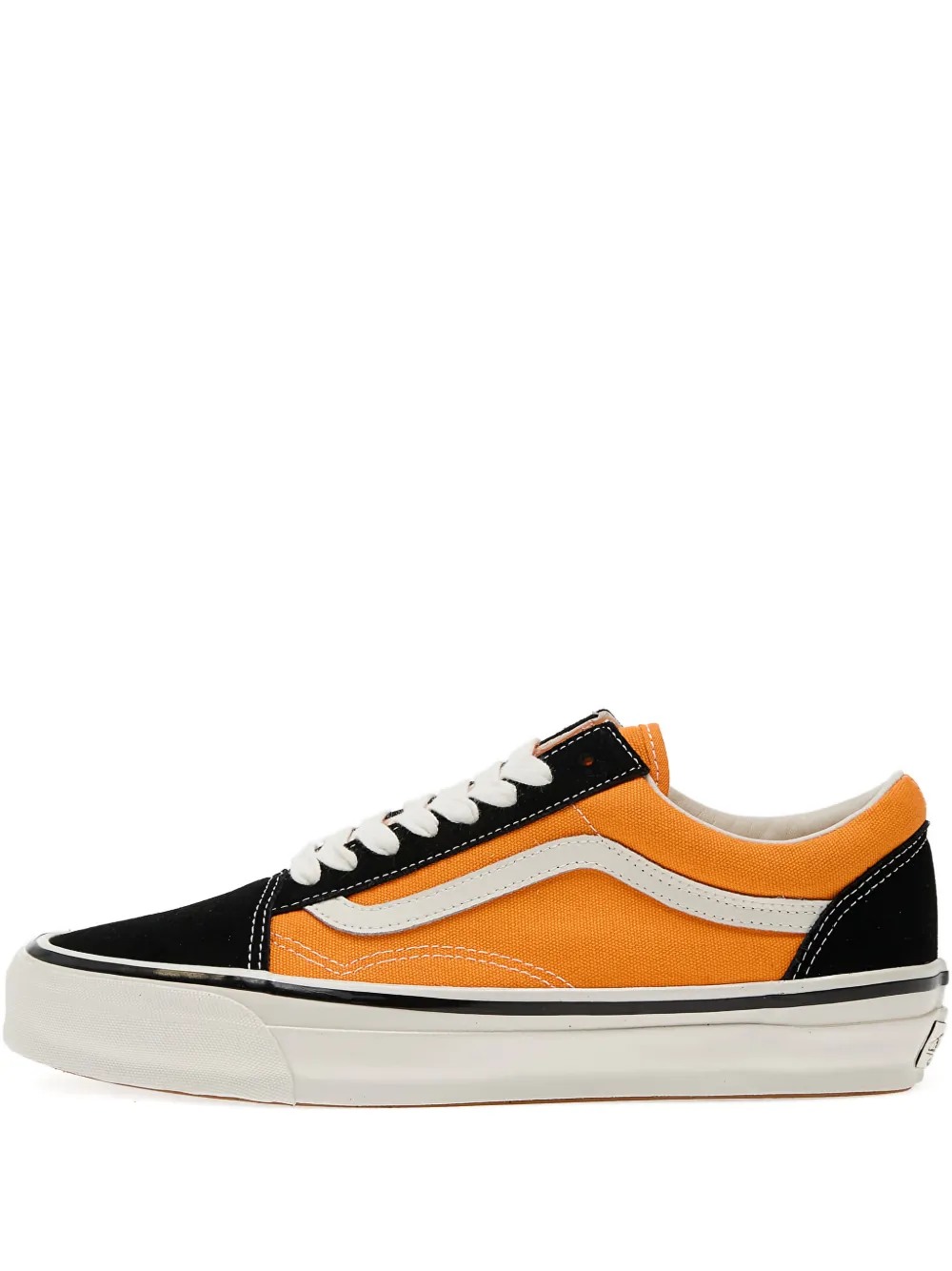 Vans Old Skool Premium panelled sneakers - Arancione
