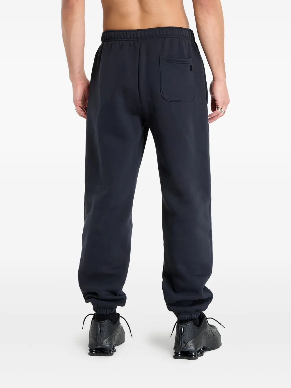 Under Armour drawstring-cuffed track pants | Sweatpants | Image 2