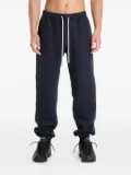 Under Armour drawstring-cuffed track pants - Black