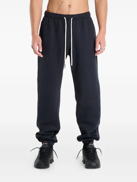 Under Armour drawstring-cuffed track pants