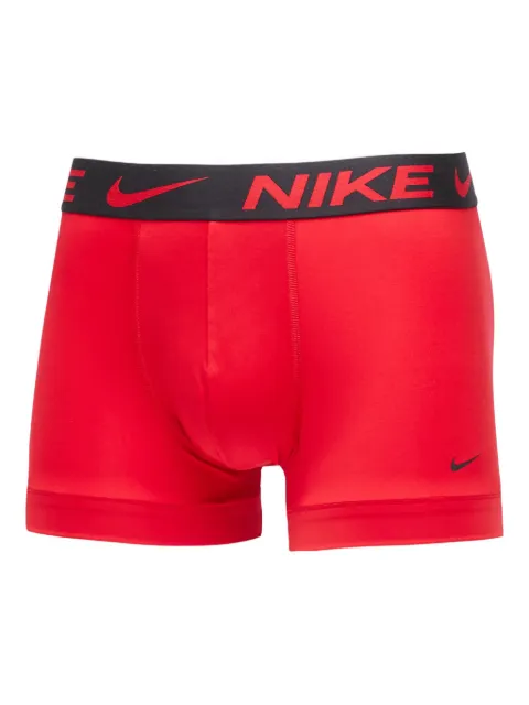Nike DRI-FIT Essential logo-waistband boxers (set of three)