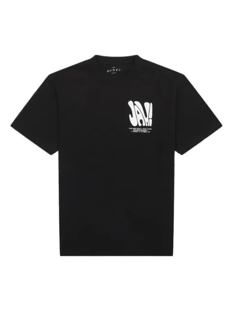 Edwin united we stand graphic t-shirt