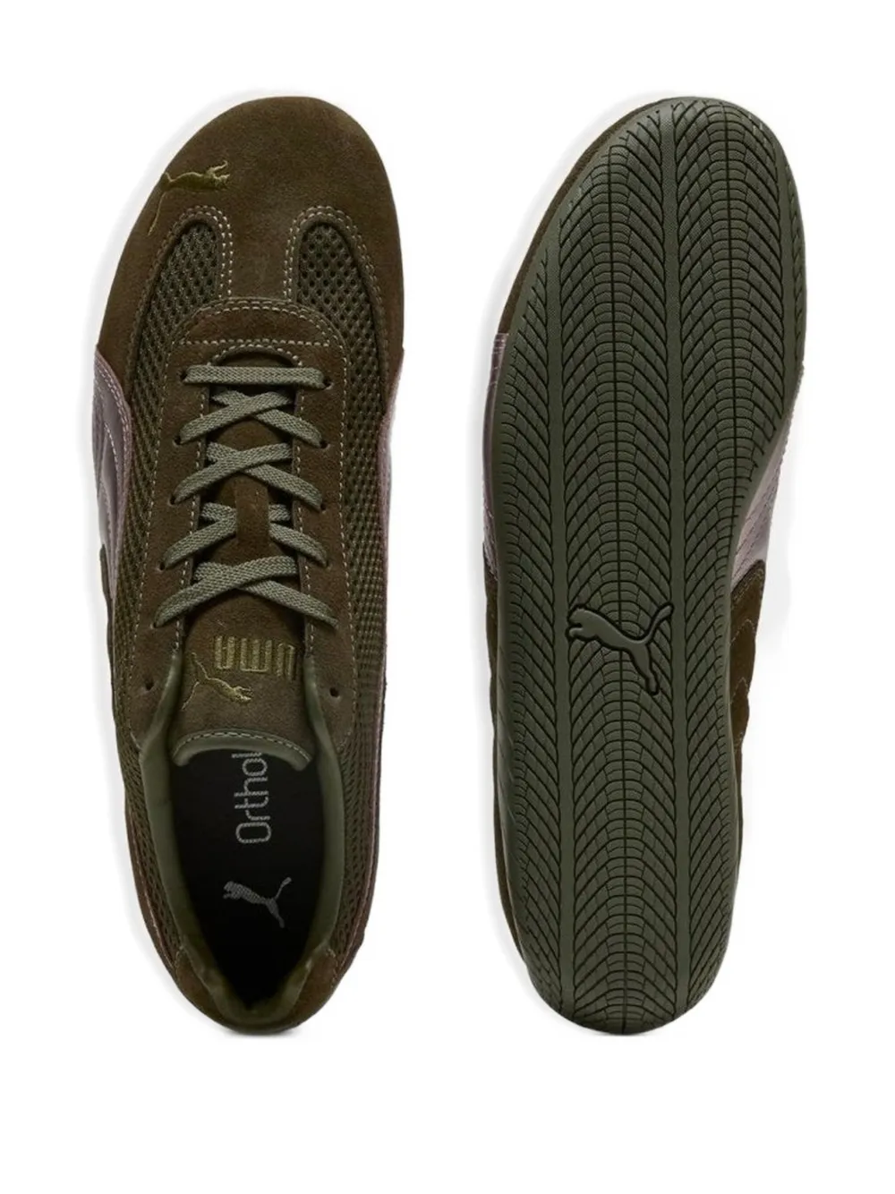 PUMA Speedcat OG sneakers Groen