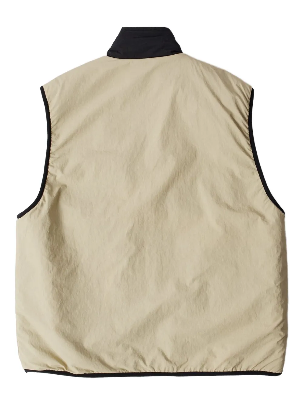 BY PARRA Omkeerbare top met vogel Blauw