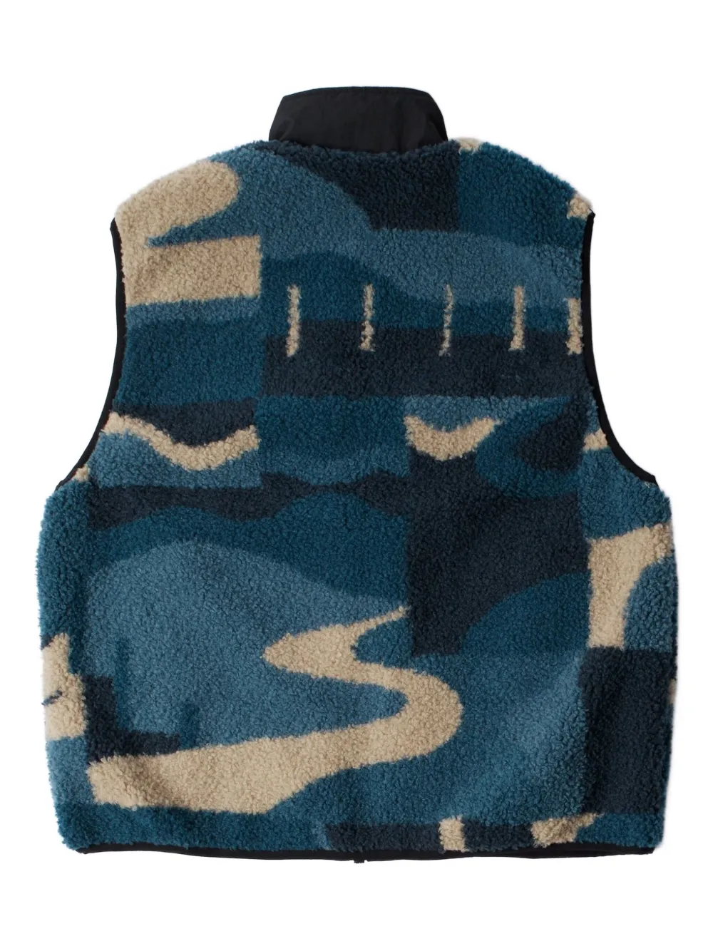 BY PARRA reversible bird vest | Waistcoats & Gilets | Image 2