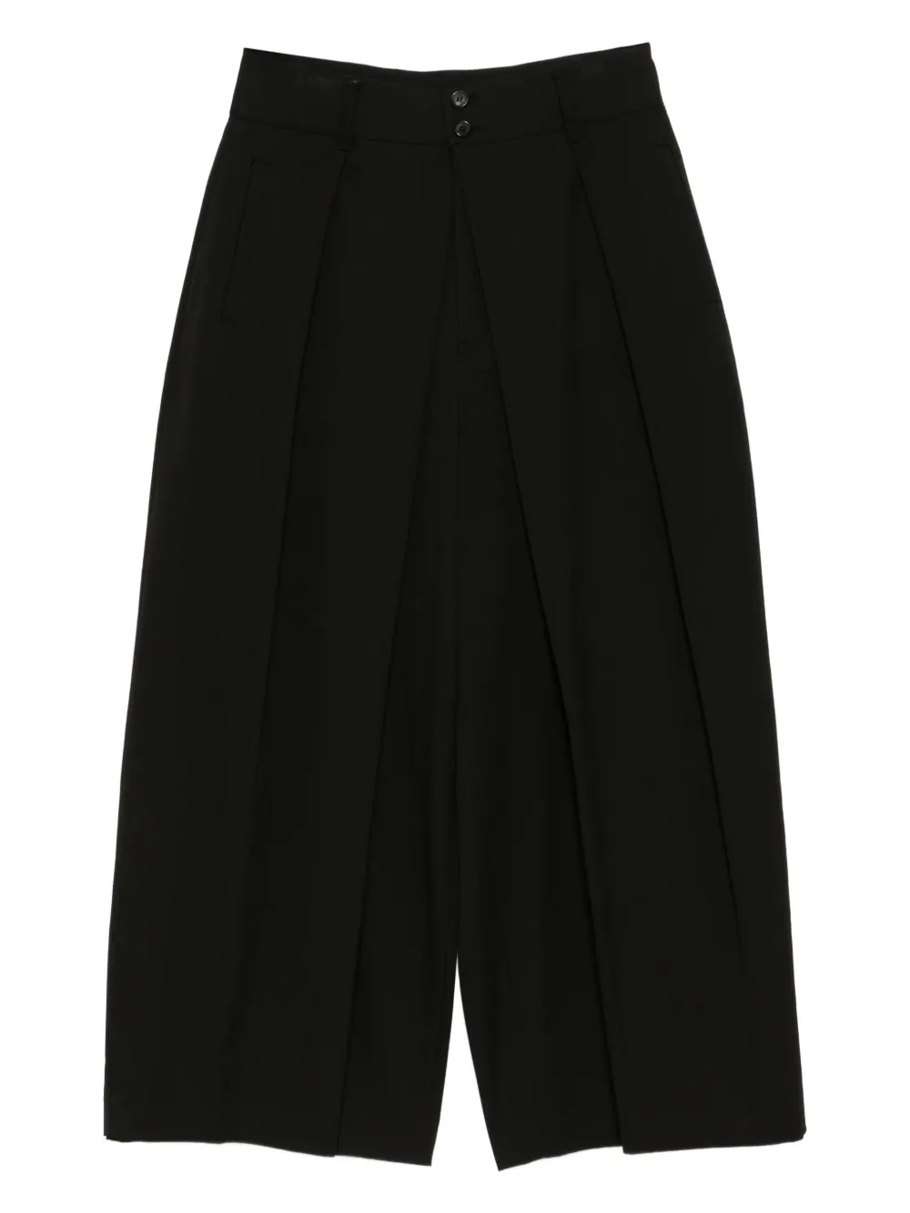 SONGZIO pleated trousers | Black | Image 1