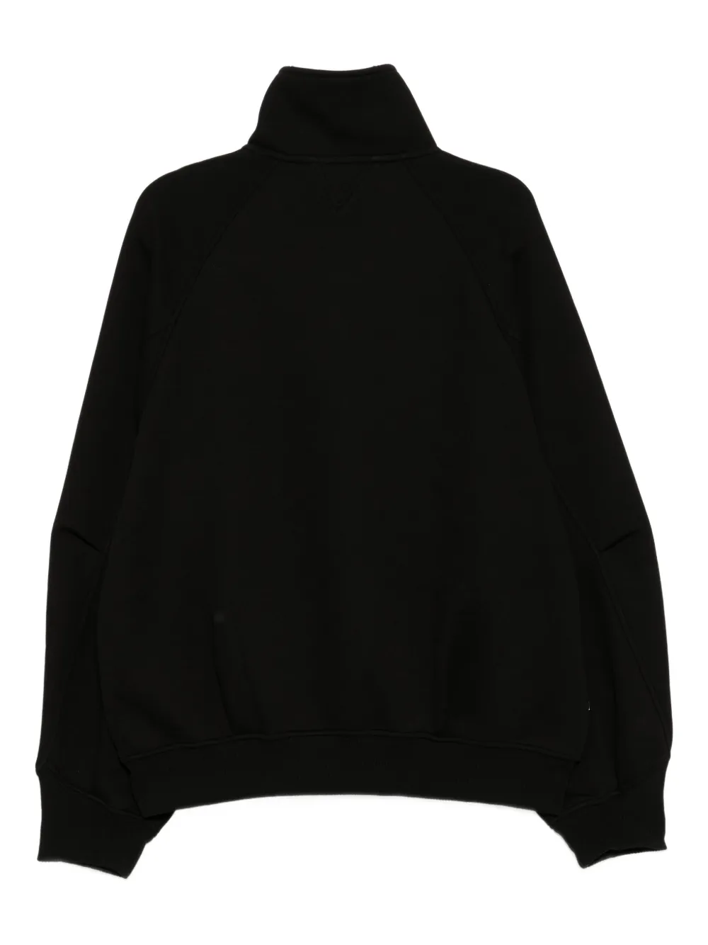 SONGZIO Sweater met geborduurde panter - Zwart