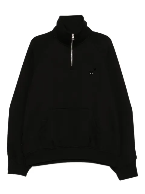 SONGZIO sudadera con pantera bordada