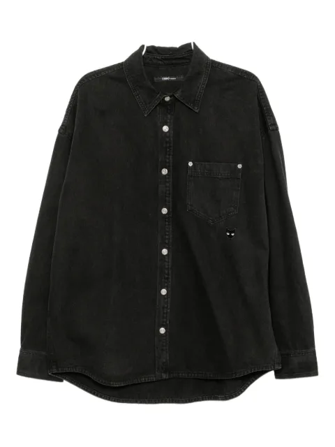 SONGZIO Panthera denim shirt