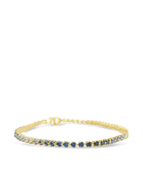 Lisa Nik pulsera Love en oro amarillo de 18kt