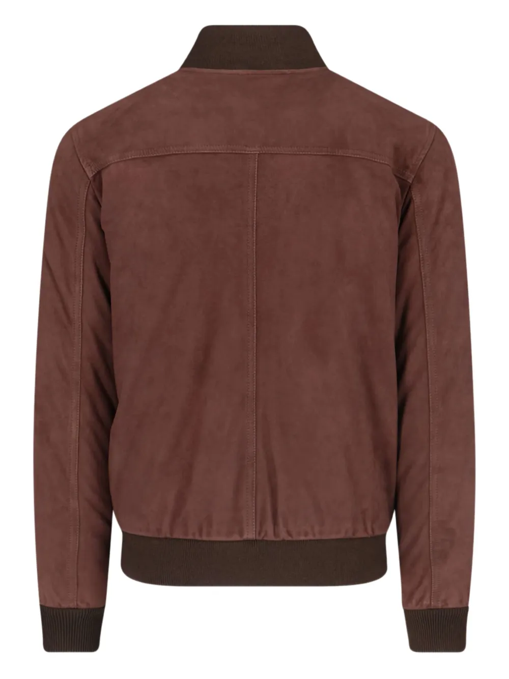 Valstar leather bomber jacket | Leather Jackets | Image 2
