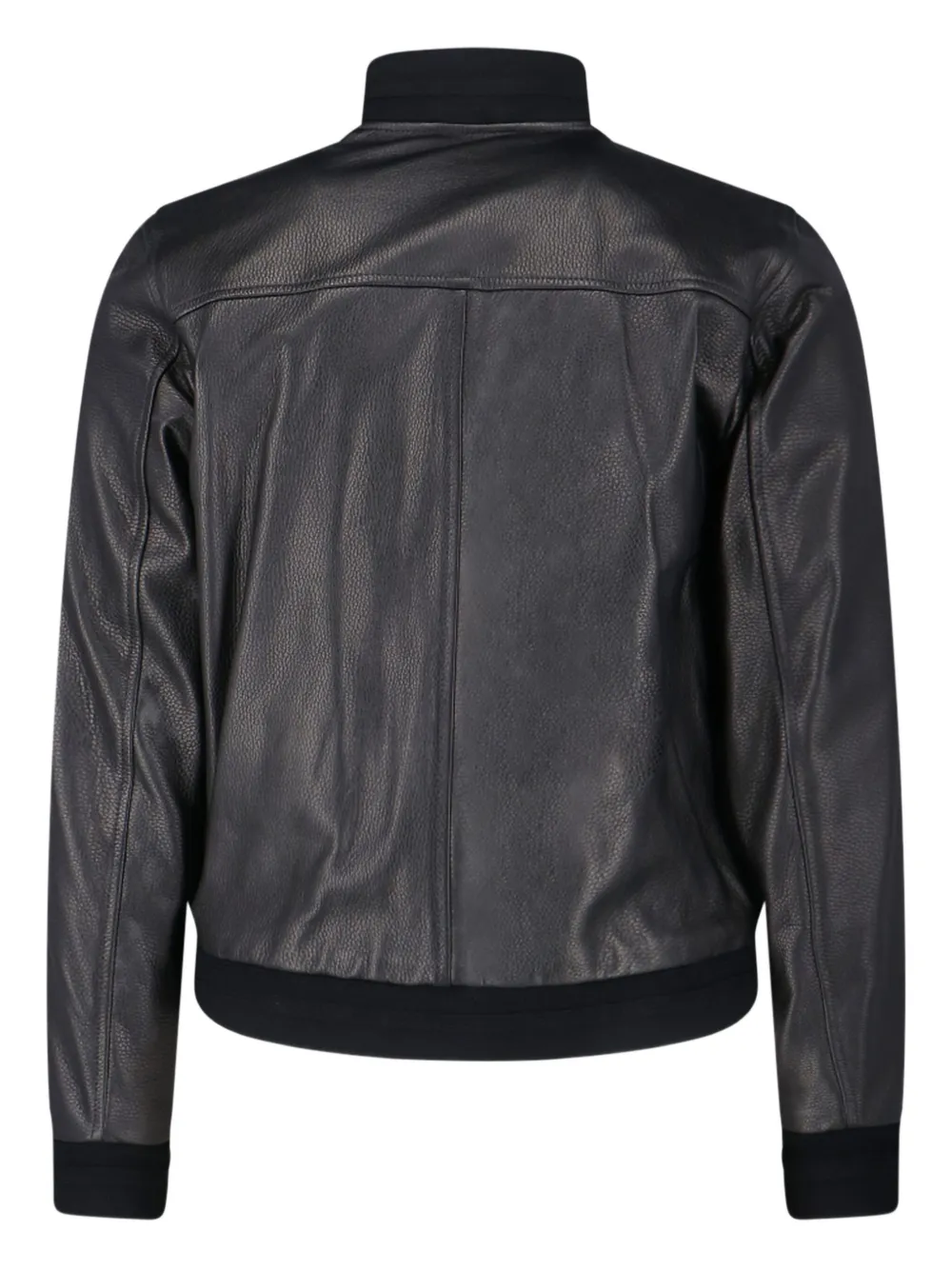Valstar leather bomber jacket | Leather Jackets | Image 2