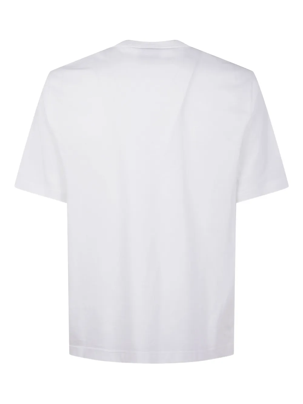 Paul Smith graphic-print T-shirt - Wit