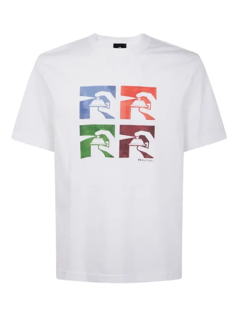 Paul Smith graphic-print T-shirt