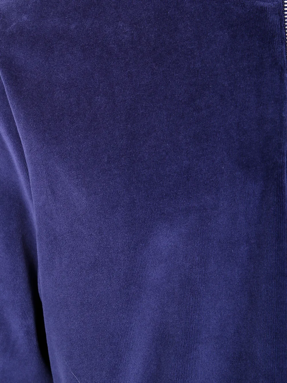 Paul Smith Sweater met rits Blauw