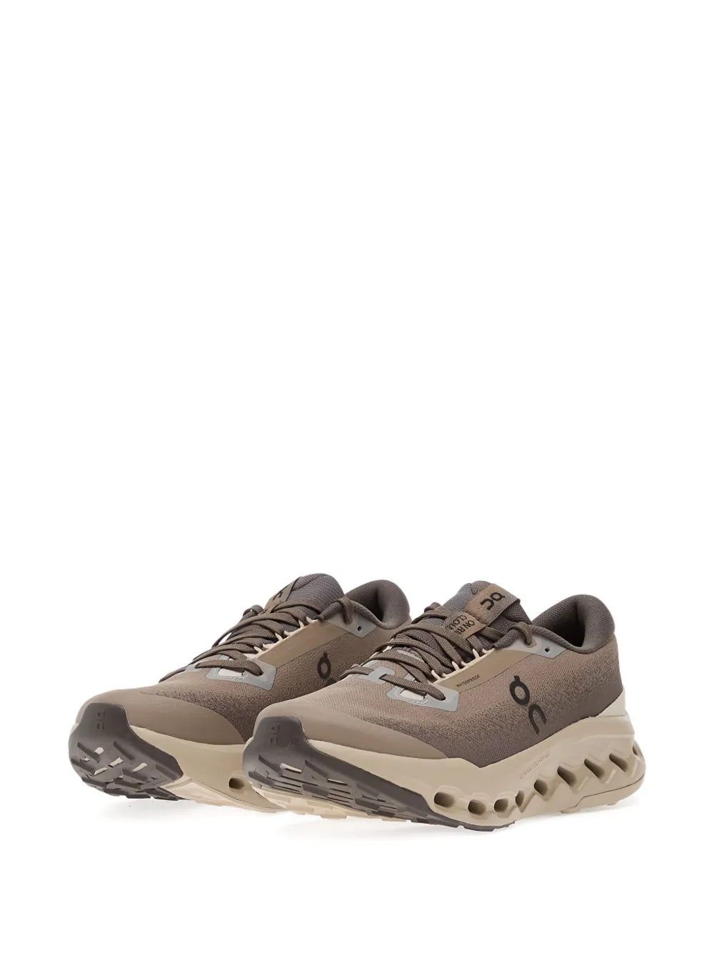 On Running Cloudsurfer Trail 2 sneakers Brown
