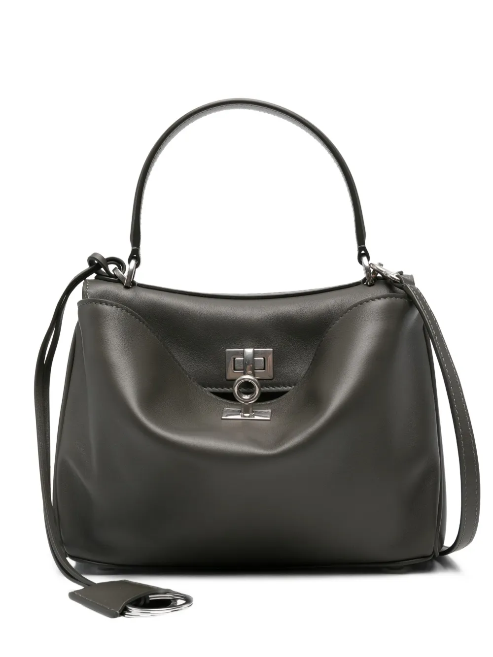 Balenciaga mini Rodeo satchel bag | Green | Image 1