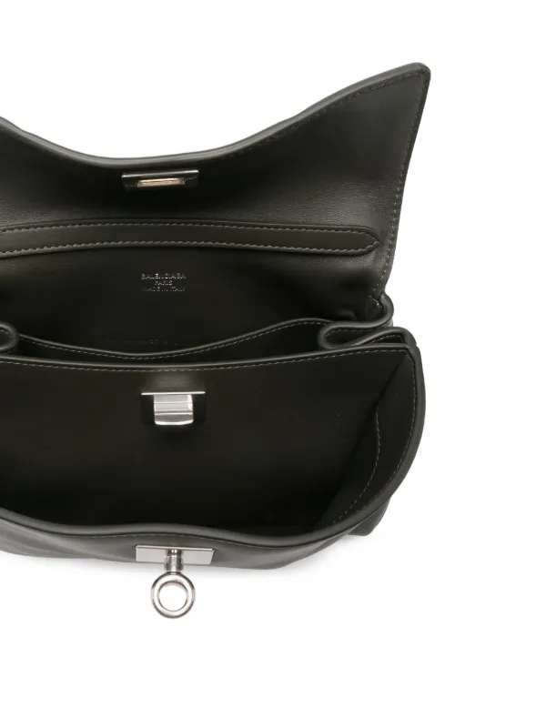 BALENCIAGA ミニバッグ BALENCIAGA（バレンシアガ） バッグ ショルダー トート ネイビーカバス