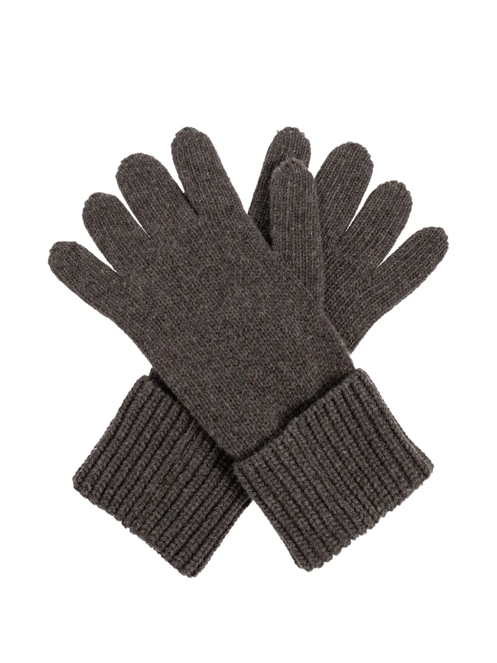 Vivienne Westwood logo wool gloves | Men | Image 2