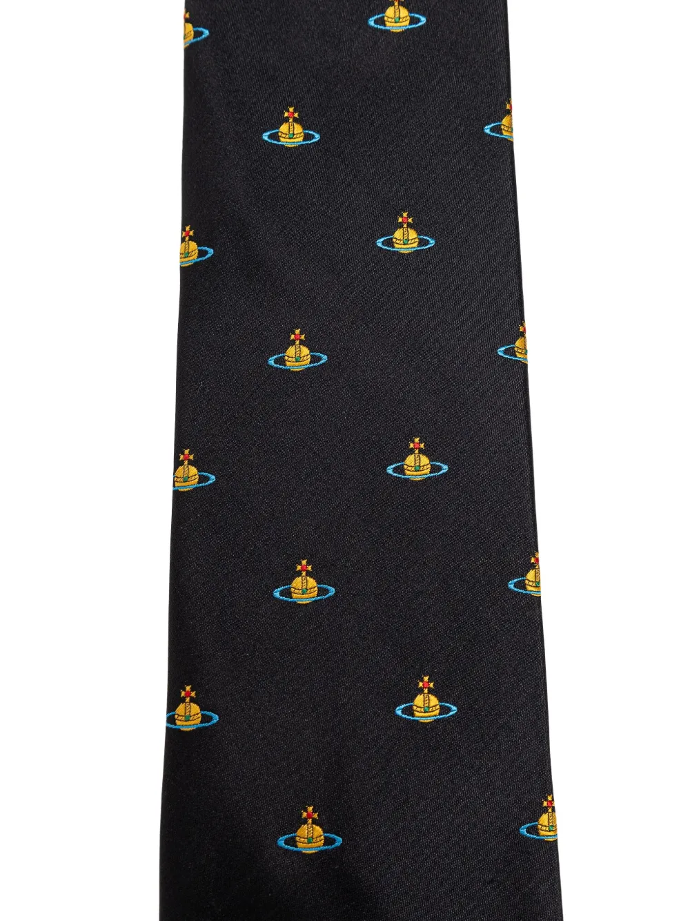 Vivienne Westwood orb-motif tie | Image 2