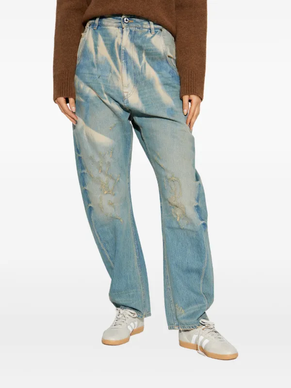 パンツ PALACE Vivienne Westwood Denim Jean Buy Palace x Vivienne Westwood Denim Jean 'Indigo' - P26VWT006 | GOAT