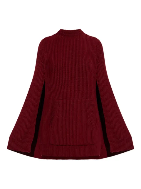 Max Mara vestido corto Astoria estilo capa