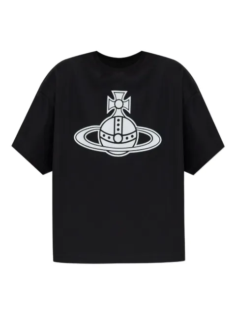 Vivienne Westwood Orb-logo T-shirt 