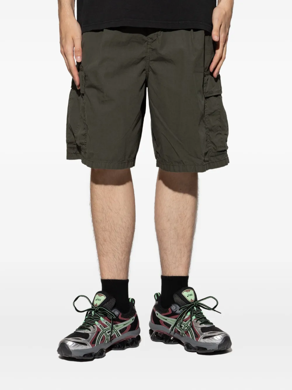 Carhartt WIP Cargo shorts Groen