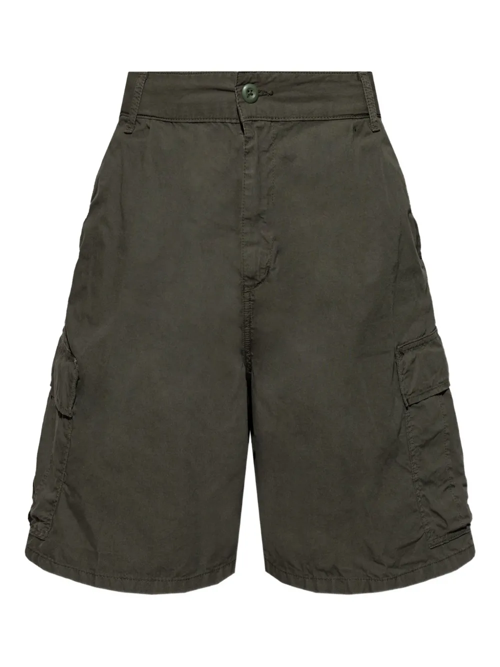 Carhartt WIP Cole cargo shorts | Green | Image 1