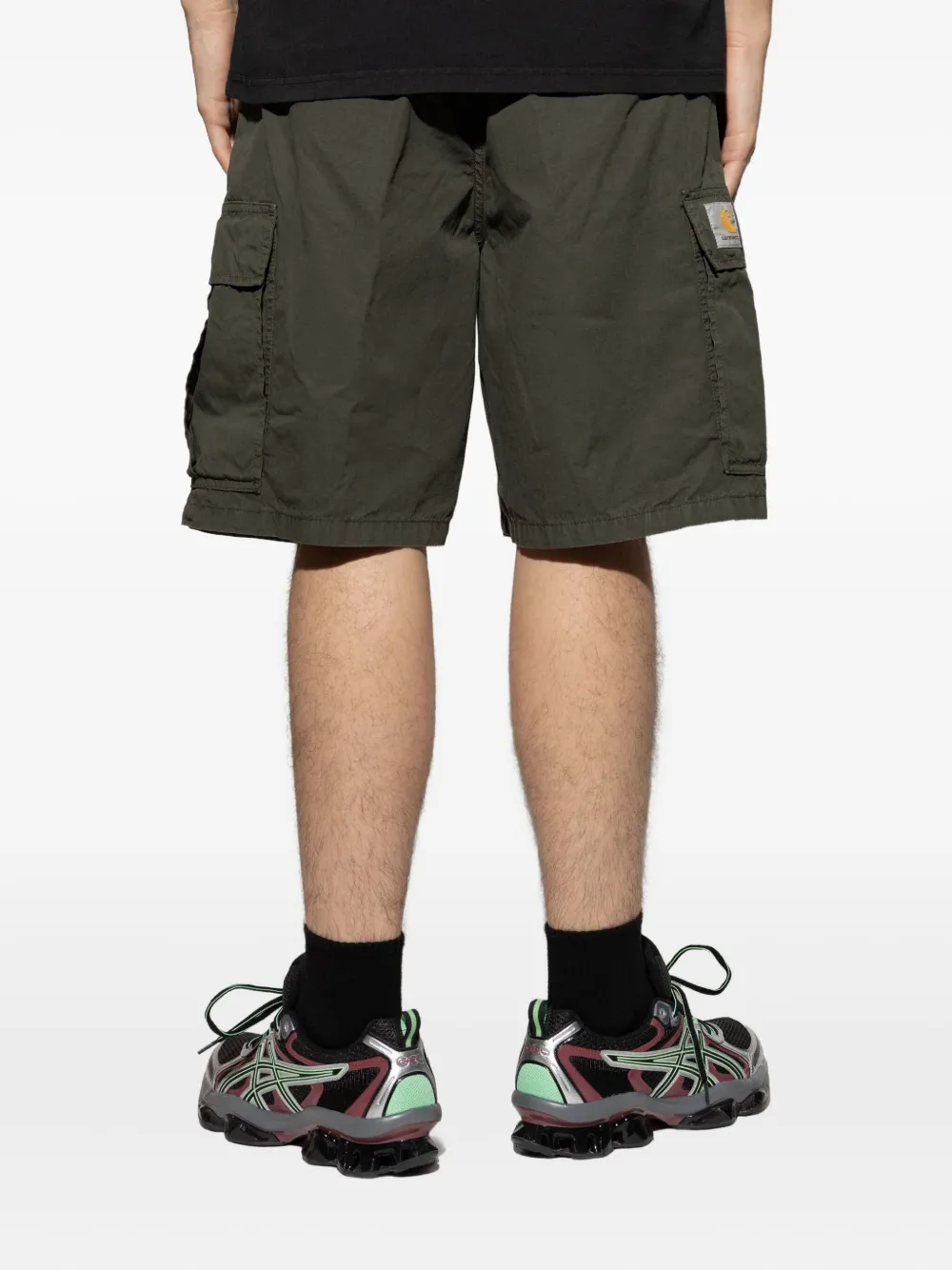 Carhartt WIP Cargo shorts Groen