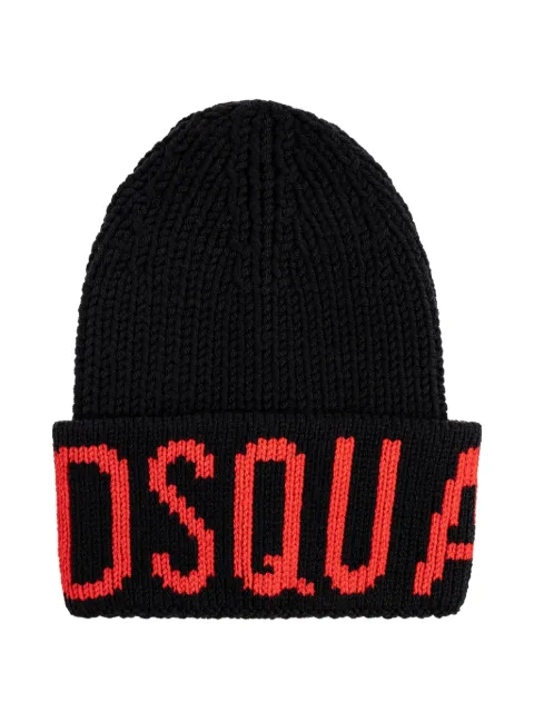 DSQUARED2 Gestrickte Beanie