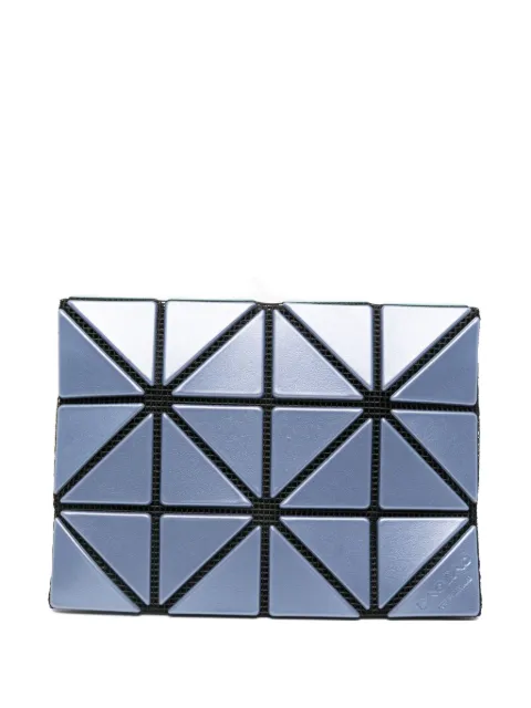 Bao Bao Issey Miyake cartera con motivo geométrico