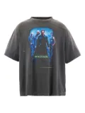 SAINT MXXXXXX Matrix T-shirt - Black